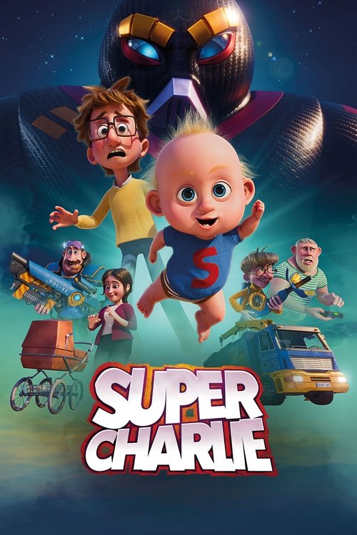 Super Charlie Poster — Now Playing in Cúcuta 2026-05-27