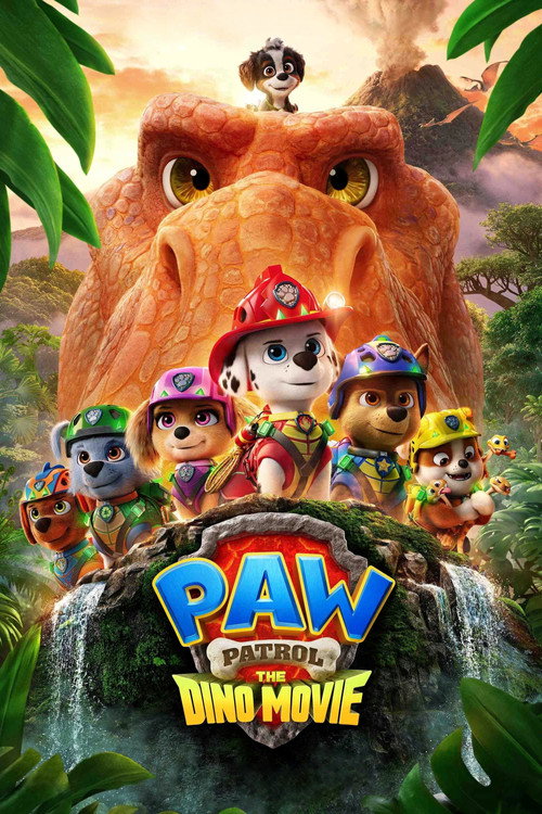 Paw Patrol: La dino película Poster — Now playing in Buga 2026-08-05