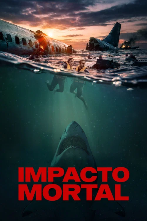 Impacto Mortal Poster — Now playing in Cali 2026-08-31