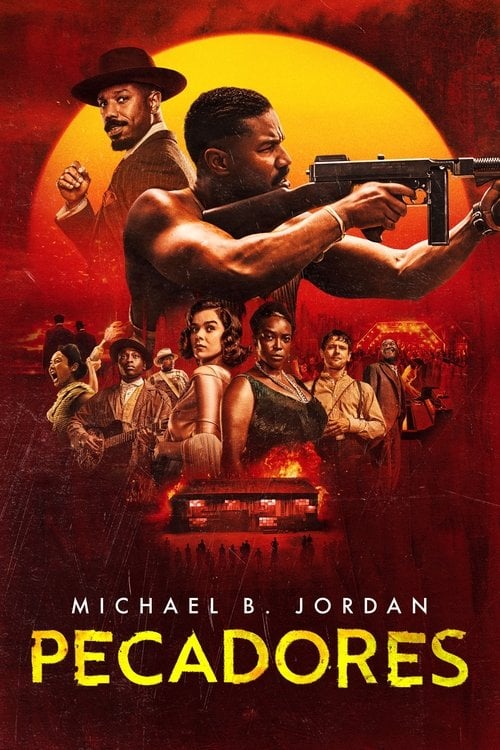 Póster de Pecadores — En cartelera hoy en Cali 2026-02-26