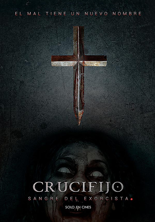 Póster de La sangre del Exorcista — En cartelera hoy en Colombia 2026-03-19