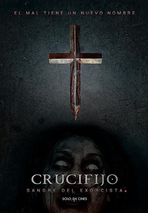 Póster de La sangre del Exorcista — En cartelera hoy en Colombia 2026-03-19