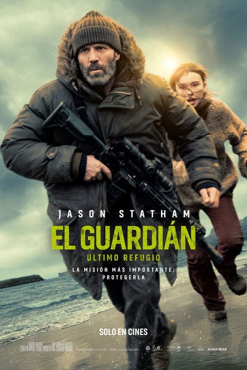 El Guardián: Último refugio Poster — Now playing in Buga 2026-03-14
