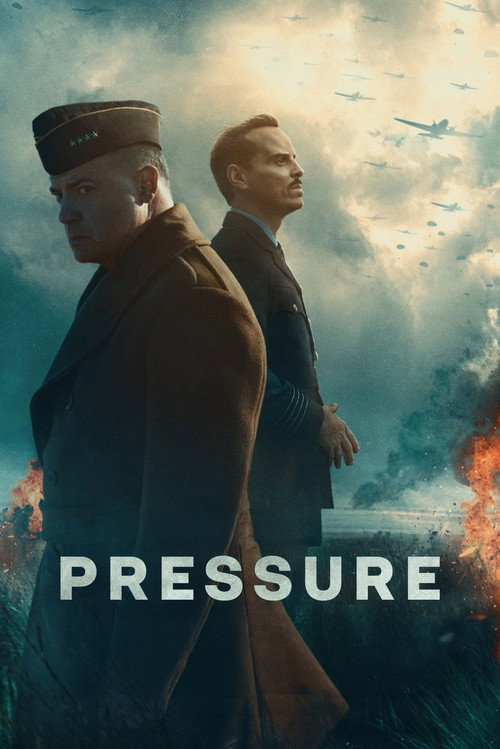 El Día D: Bajo presión Poster — Now playing in Bogotá 2026-08-05