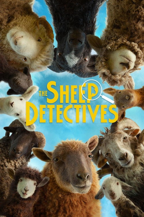 Las ovejas detectives Poster — Now playing in Cúcuta 2026-05-06