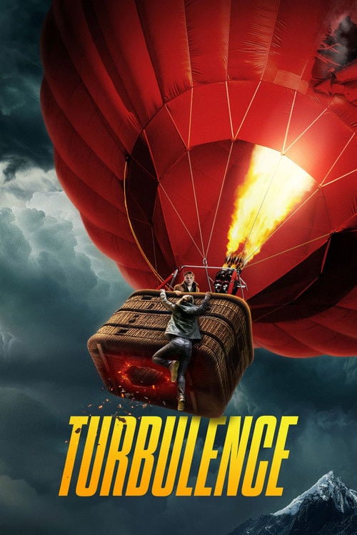 Turbulencia: Pánico en el aire Poster — Now playing in Tocumen 2026-03-19