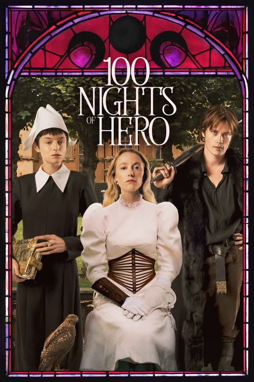 Póster Las 100 noches del deseo — En cartelera hoy en Colombia 2026-06-11