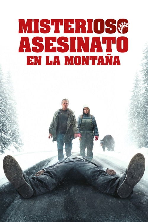 Misterioso asesinato en la montaña Poster — Now playing in Medellín 2026-04-15