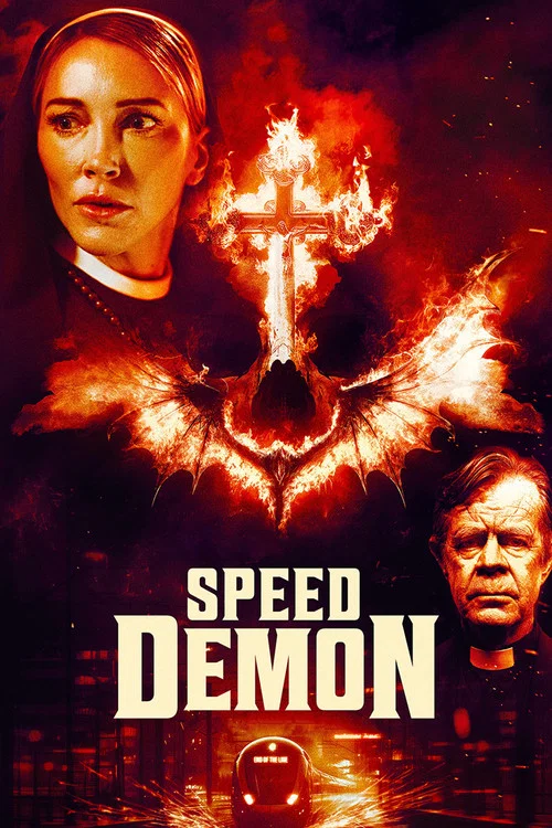 El Exorcismo del Tren Poster — Now Playing in Colombia 2026-08-20