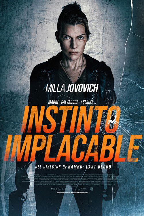 Póster de Instinto Implacable — En cartelera hoy en Tuluá 2026-04-08