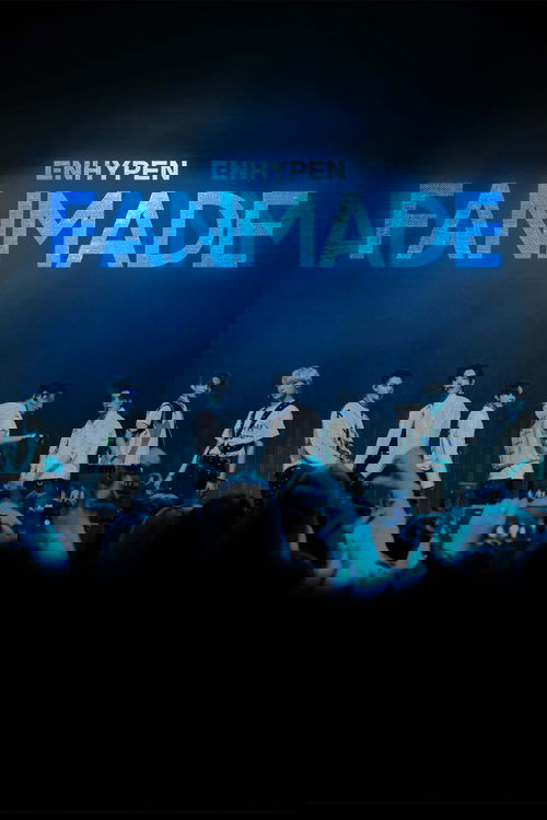 Póster de Fanmade: ENHYPEN — En cartelera hoy en Cali 2026-03-04