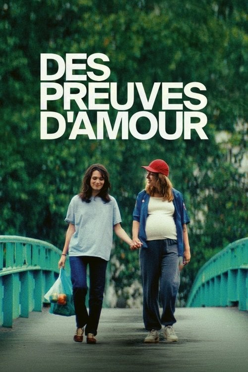 Póster de Des preuves d'amour — En cartelera hoy en Cali 2026-05-13
