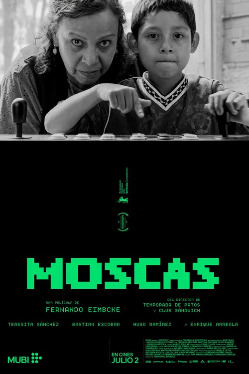 Moscas Poster — Now Playing in Colombia 2026-07-05