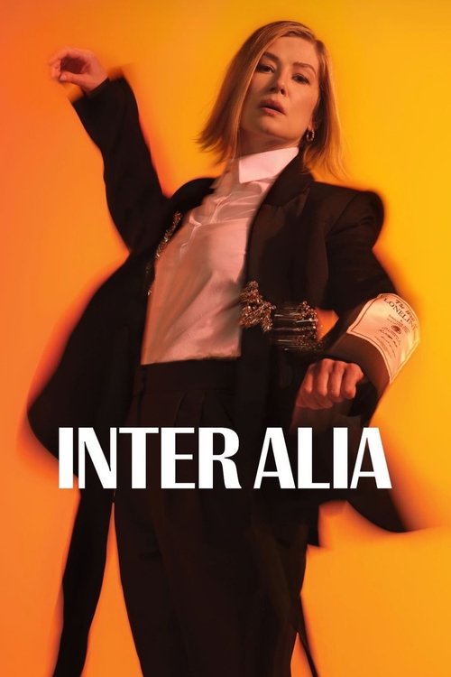 Póster de National Theatre Live: Inter Alia — En cartelera hoy en Cali 2026-02-27