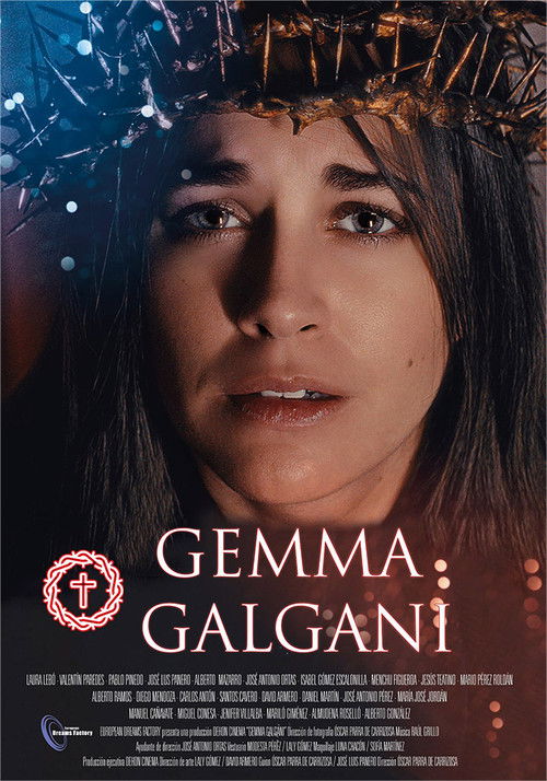 Póster de Gemma Galgani — En cartelera hoy en Cali 2026-02-26