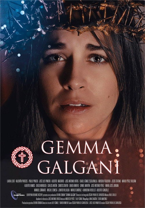 Póster de Gemma Galgani — En cartelera hoy en Cali 2026-02-26