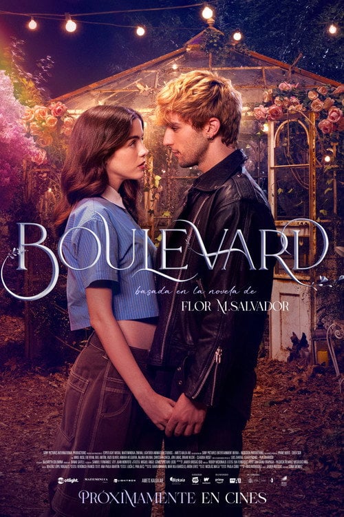 Boulevard Poster — Now playing in Tunja 2026-05-04