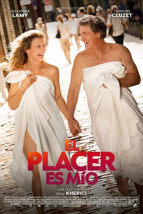 Pour le plaisir Poster — Now Playing in Colombia 2026-08-12