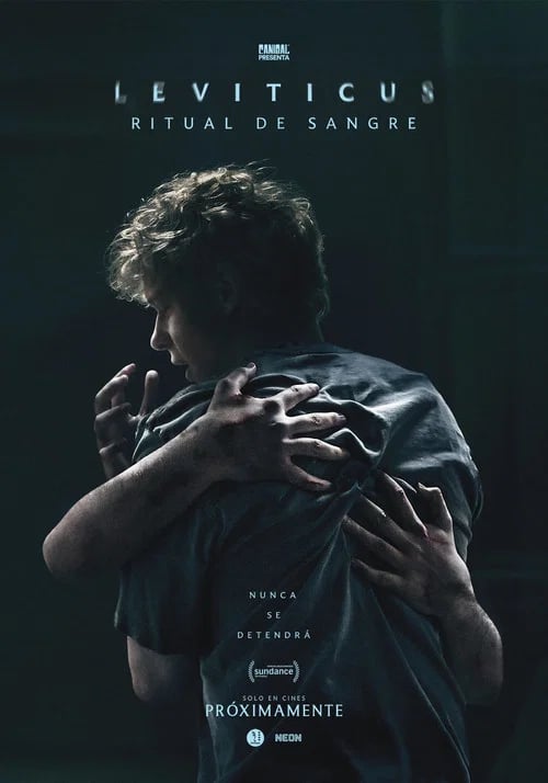 Leviticus: Ritual de sangre Poster — Now playing in Cali 2026-06-25