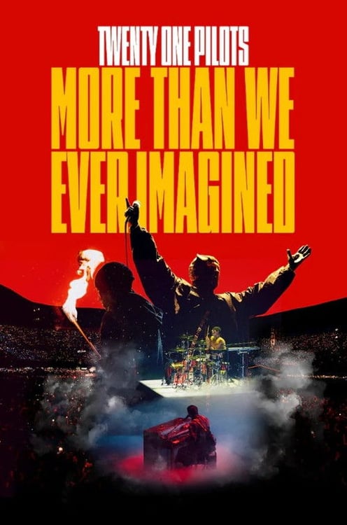 Póster de Twenty One Pilots: More Than We Ever Imagined — En cartelera hoy en Colombia 2026-02-26
