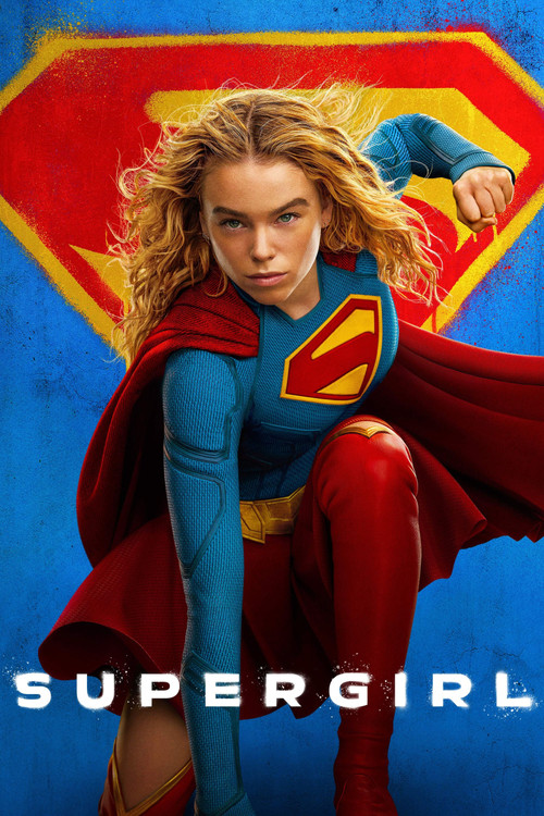 Supergirl Poster — Now playing in Buga 2026-06-23