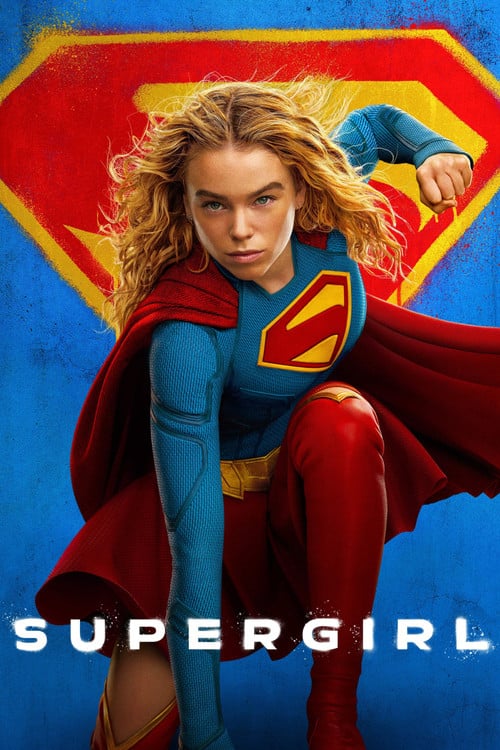Supergirl Poster — Now playing in Dosquebradas 2026-06-23