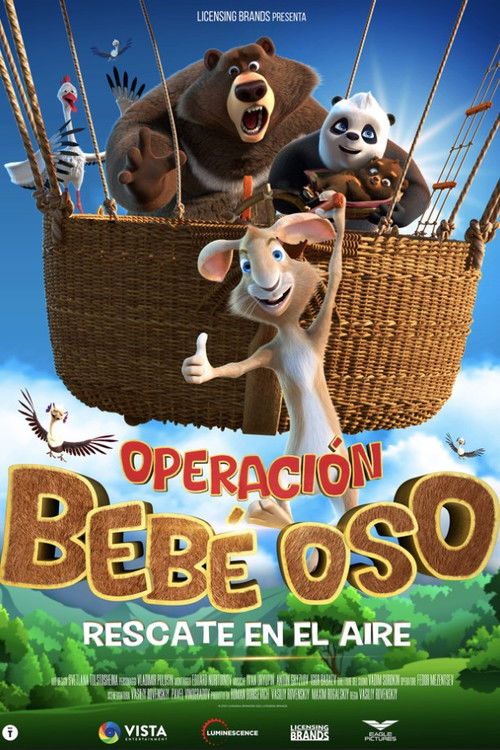 Póster Operación bebé oso — En cartelera hoy en Colombia 2026-02-26