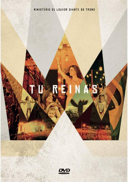 Póster de Diante do Trono 16 - Tu Reinas — En cartelera hoy en Bogotá 2026-04-08