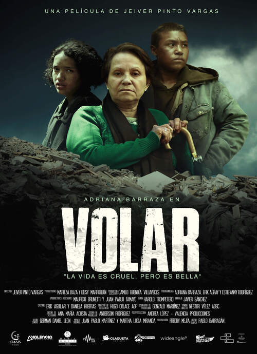 VOLAR Poster — Now playing in Colombia 2026-06-04