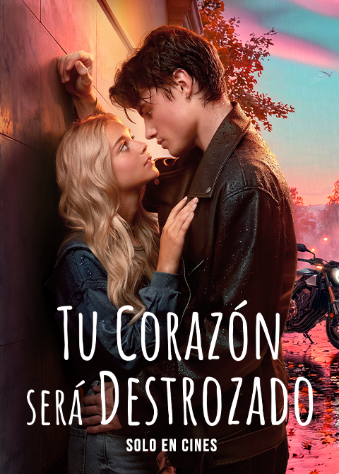 Póster de Your Heart Will Be Broken — En cartelera hoy en Colombia 2026-08-19